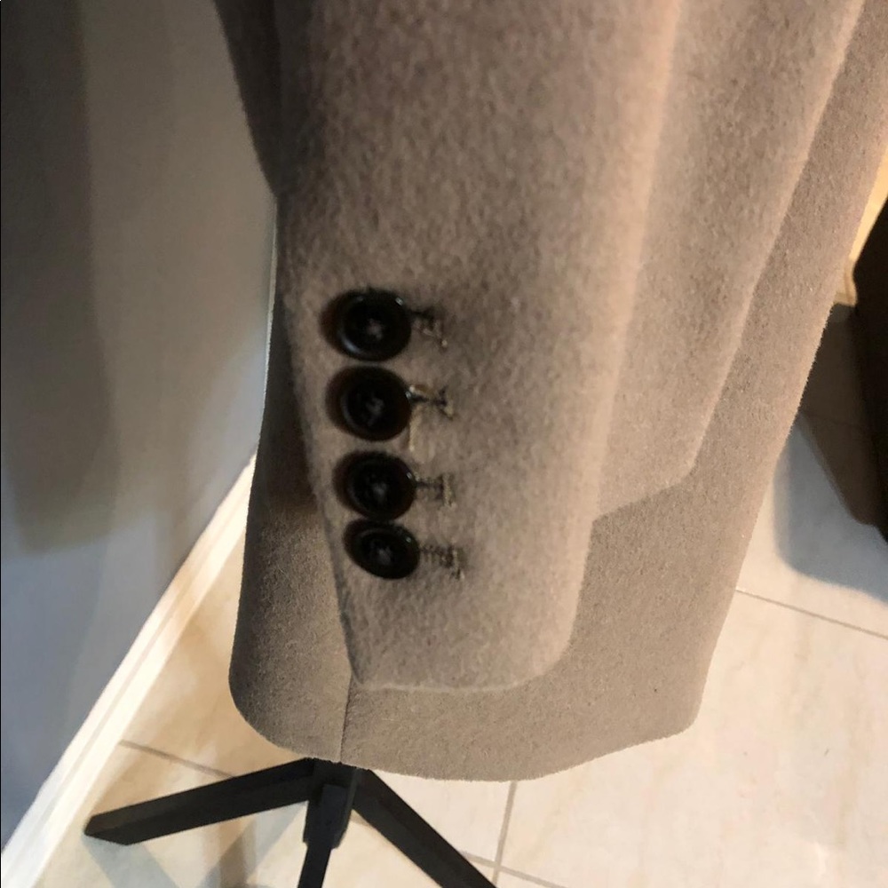 Men’s top coat